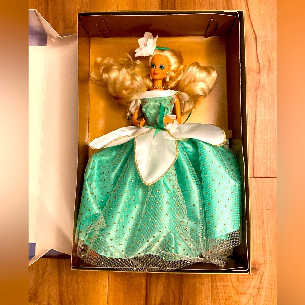 SOLD!🌹 Blossom Beautiful Barbie 🌹 Sears Special Limited Edition 🌹 1992 🌹 #3817